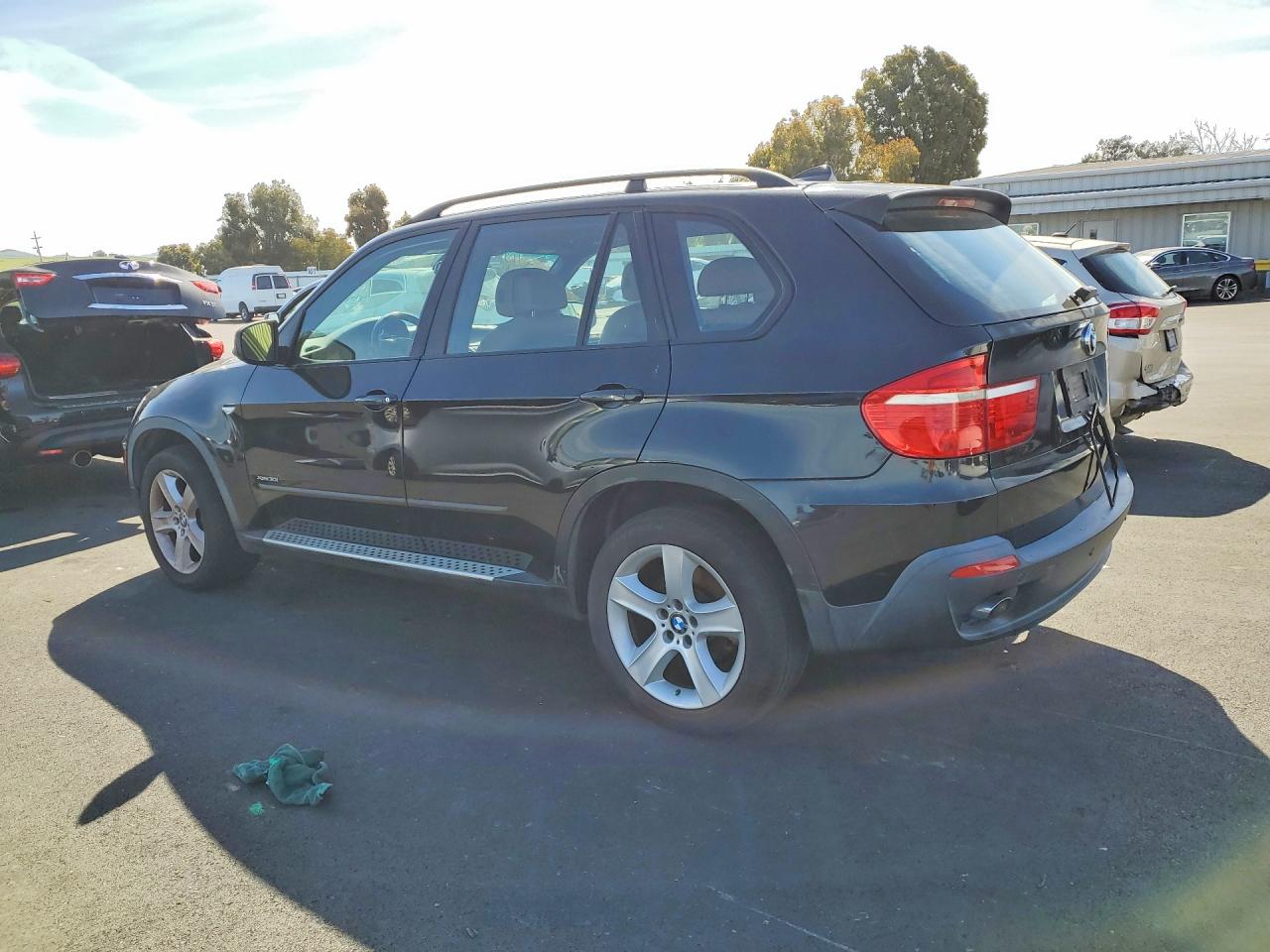 2010 BMW X5 VIN 5UXFE4C5XAL277845 photo 2