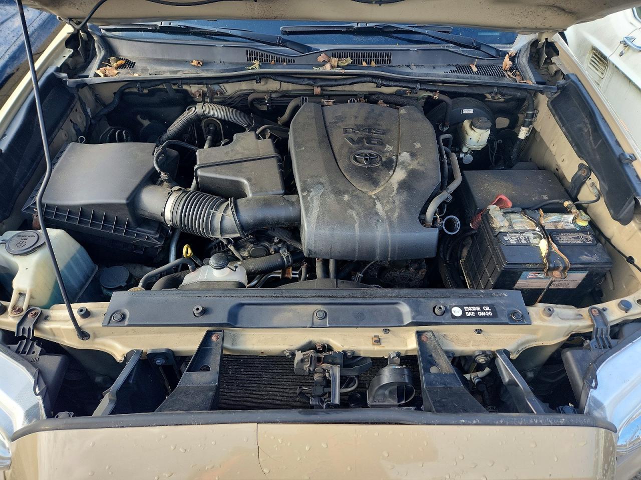 2016 Toyota Tacoma trd VIN 5TFSZ5AN9GX004524 photo 11