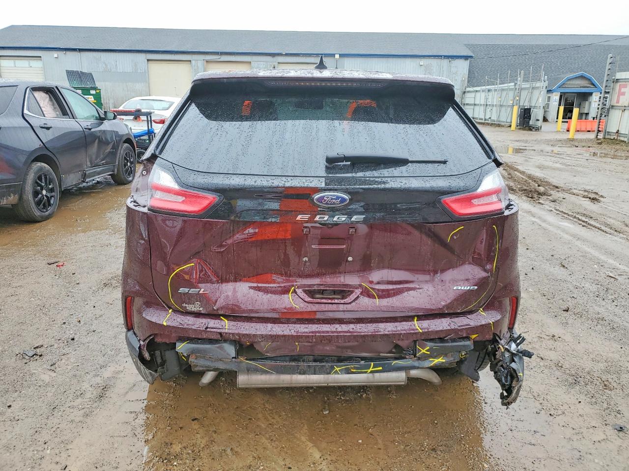 2024 Edge VIN 2FMPK4J97RBA61494 photo 6