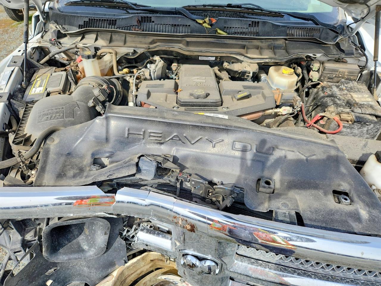 2015 Ram 3500 VIN 3C63RRNL8FG688187 photo 12