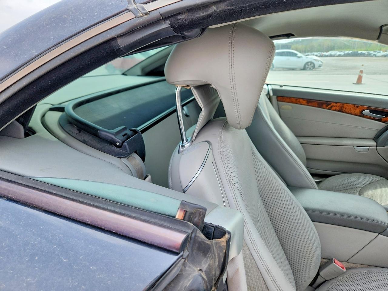 2012 Mercedes-Benz Sl-class VIN WDBSK7BA0CF167864 photo 10