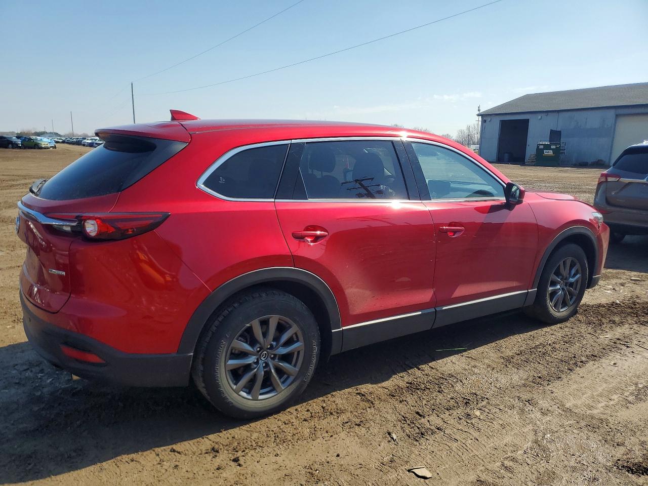 2021 Mazda Cx-9 VIN JM3TCBCY4M0510477 photo 3