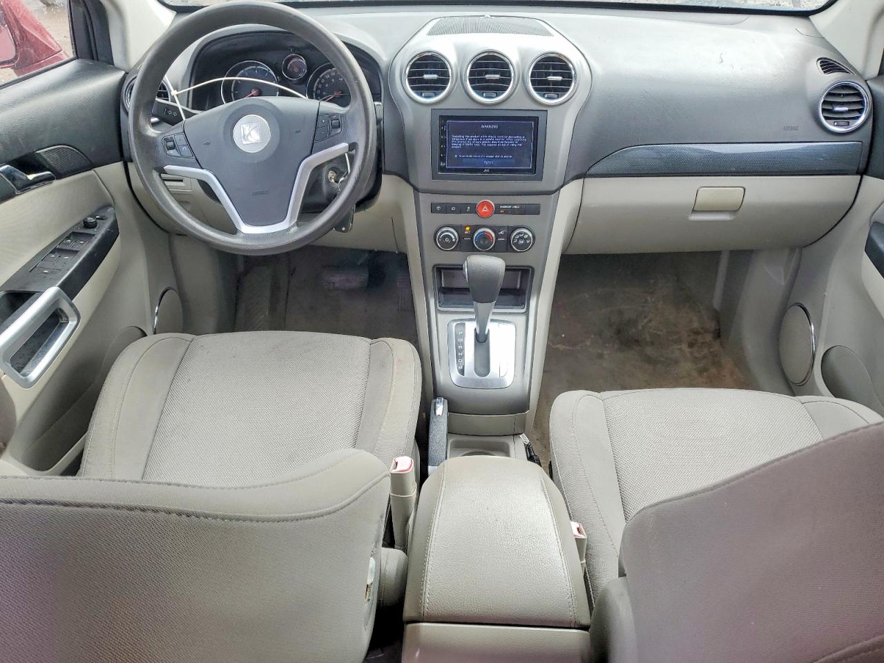 2008 Saturn Vue VIN 3GSCL33P88S680365 photo 8