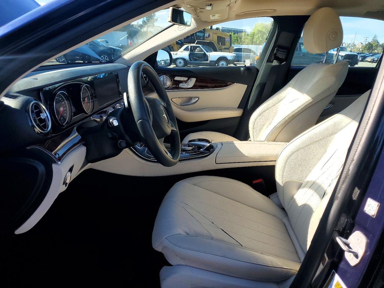 2018 MERCEDES E-class VIN WDDZF4JB9JA383807 photo 7