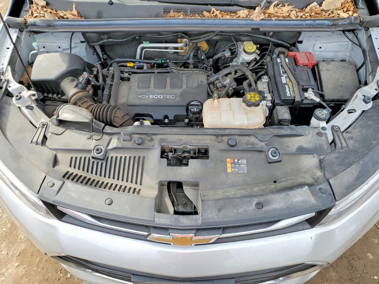 2019 CHEV Trax VIN KL7CJLSB1KB895058 photo 11