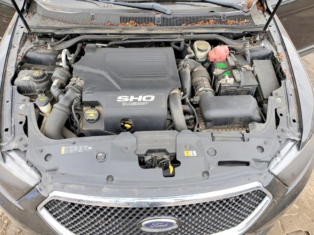 2014 Ford Taurus VIN 1FAHP2KT5EG128384 photo 11