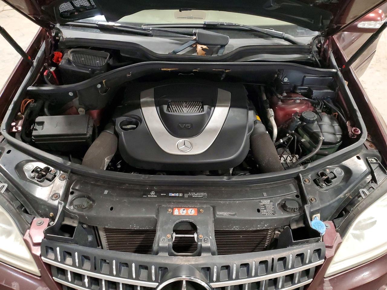 2006 MERCEDES-BENZ M-class VIN 4JGBB86E66A076762 photo 12