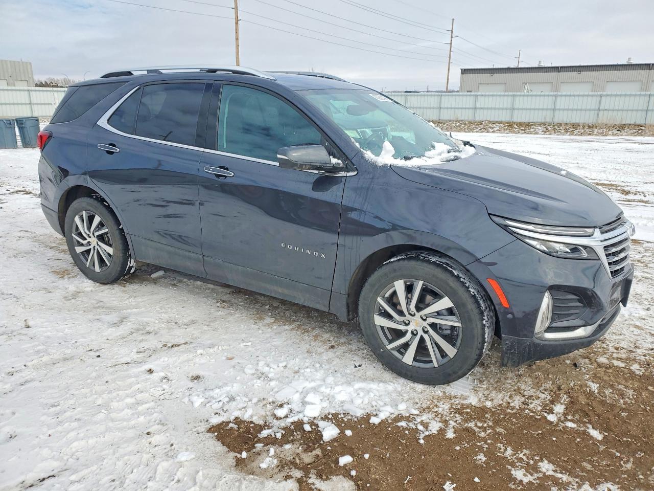 2022 Chevrolet Equinox VIN 2GNAXXEVXN6124893 photo 4