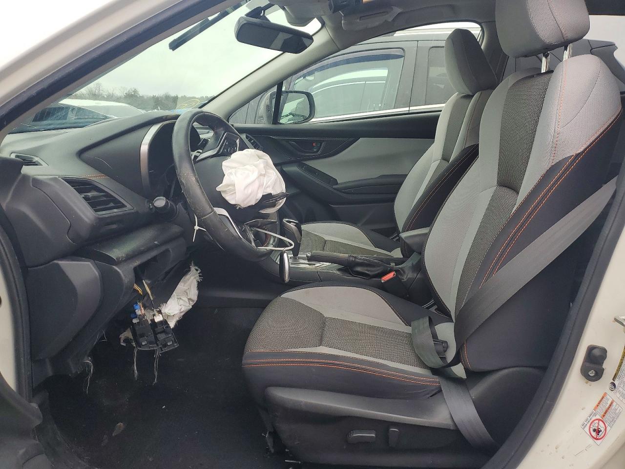 2020 SUBARU Crosstrek VIN JF2GTAECXL8202012 photo 7