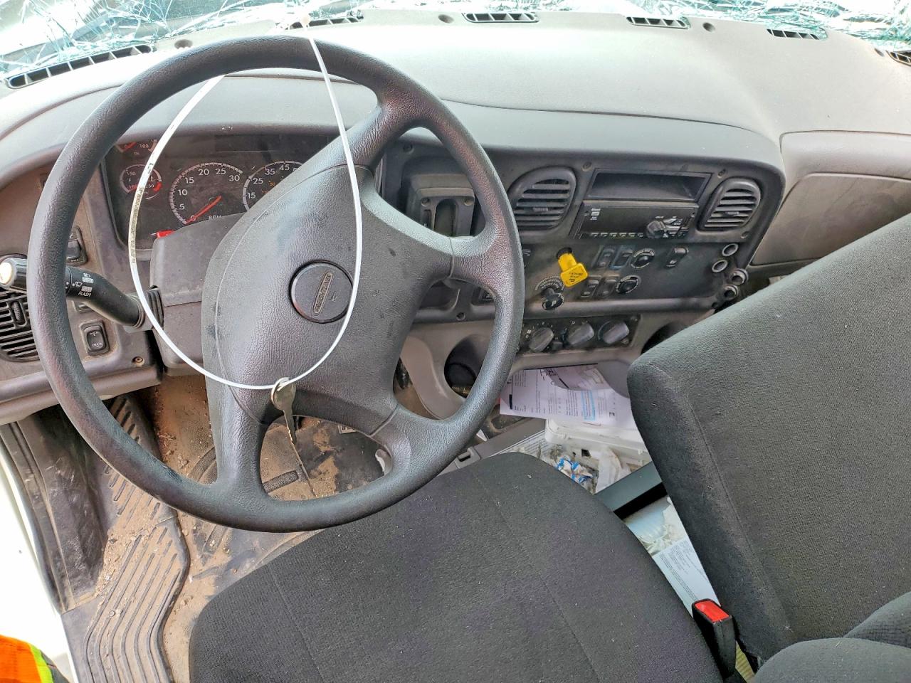 2019 FREIGHTLINER All other VIN 3ALACWFC0KDLP2968 photo 8