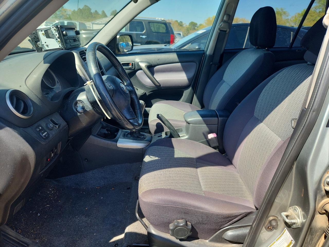 2004 Toyota Rav4 VIN JTEGD20V540027562 photo 7