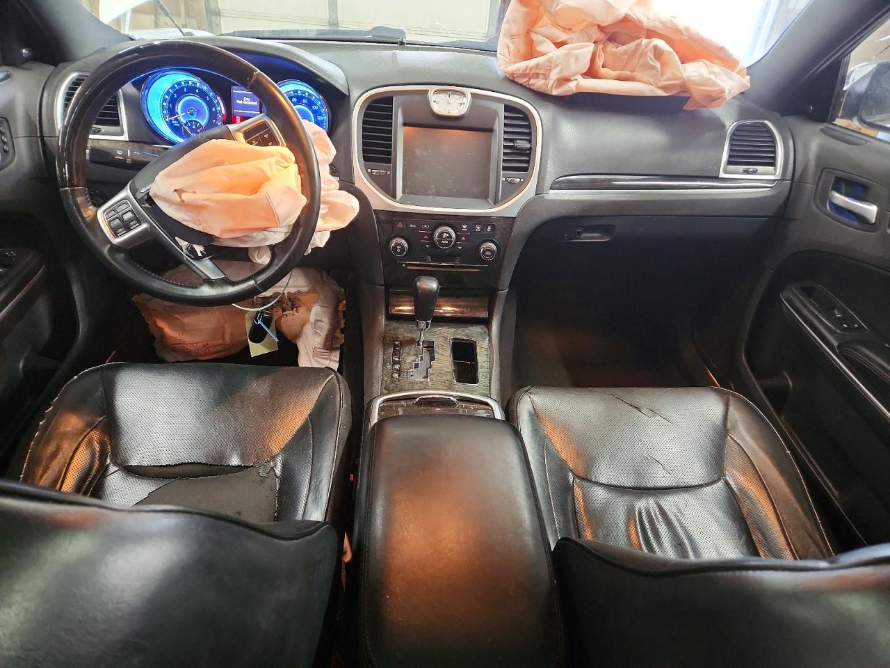 2011 Chrysler 300 VIN 2C3CA5CG6BH559345 photo 8