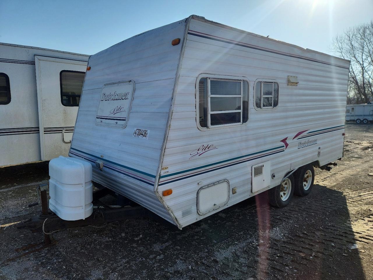 1998 DUTCHMEN Trailer VIN 47CT20H27WM093029 photo 2