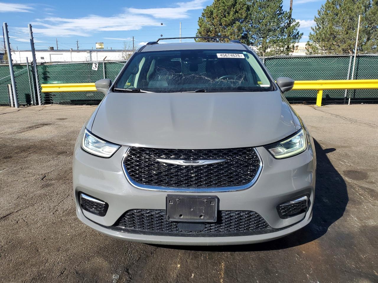 2022 Pacifica VIN 2C4RC1BG4NR190851 photo 5