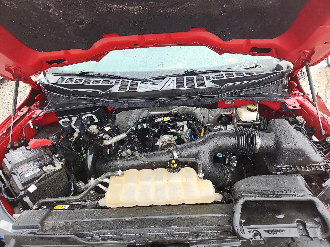 2022 Ford F150 VIN 1FTEW1EP2NKD55585 photo 11