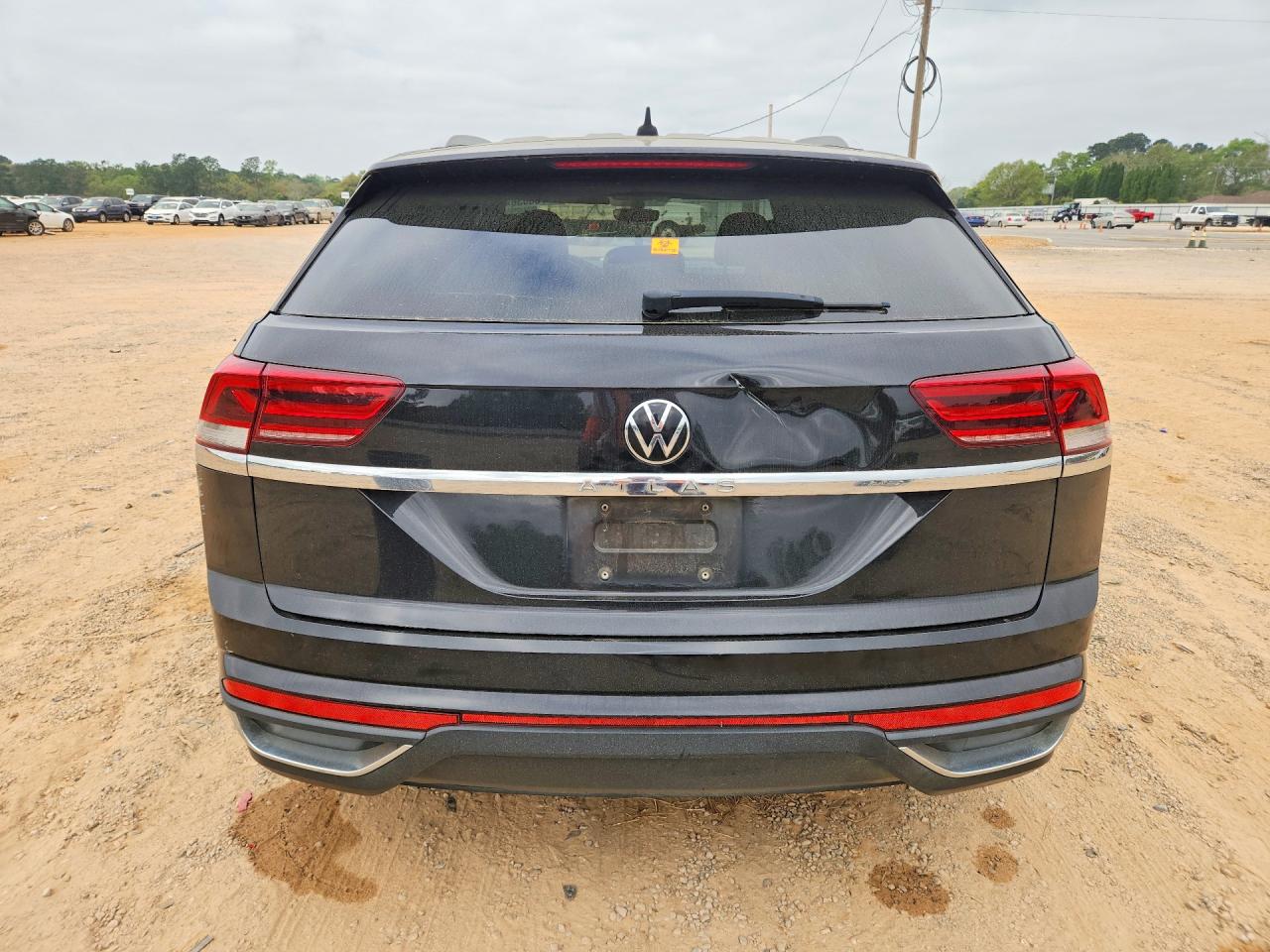 2020 Volkswagen Atlas VIN 1V2AC2CA4LC210419 photo 6