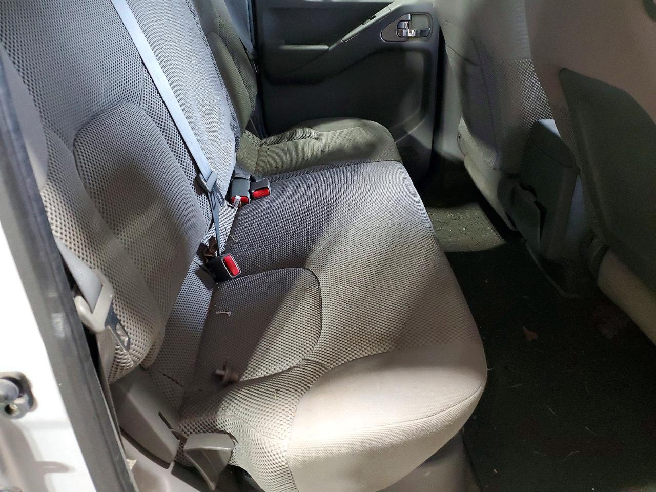2012 Nissan Frontier VIN 1N6AD0EV0CC478562 photo 10