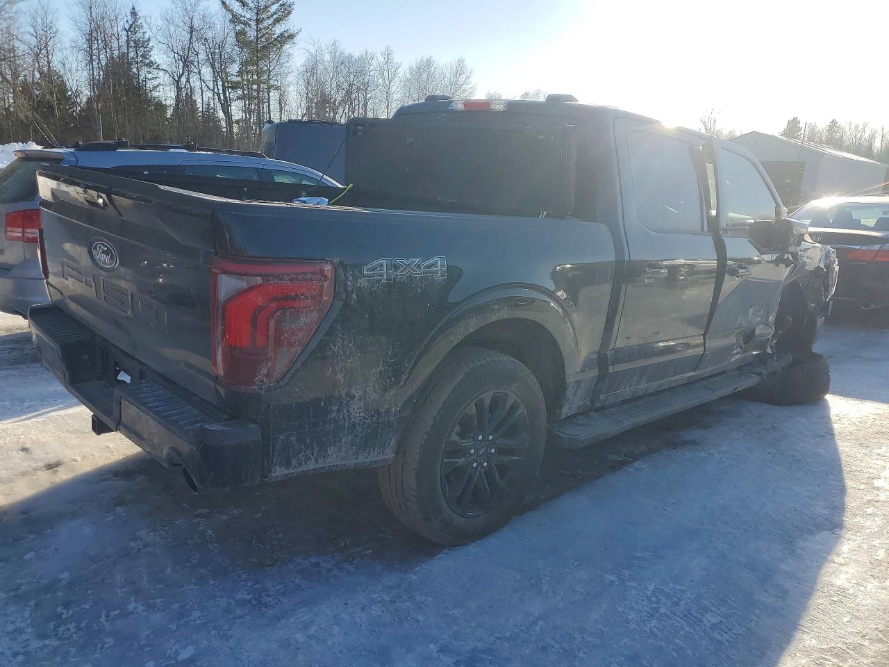 2025 Ford F150 laria VIN 1FTFW5LD9SFA53073 photo 3