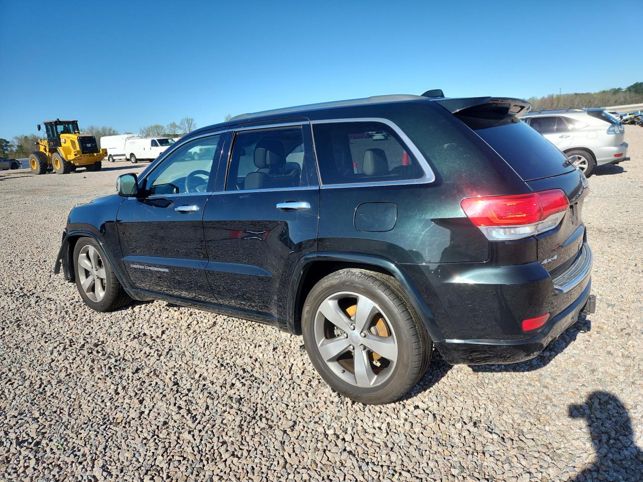 2014 Jeep Cherokee VIN 1C4RJFCGXEC441527 photo 2