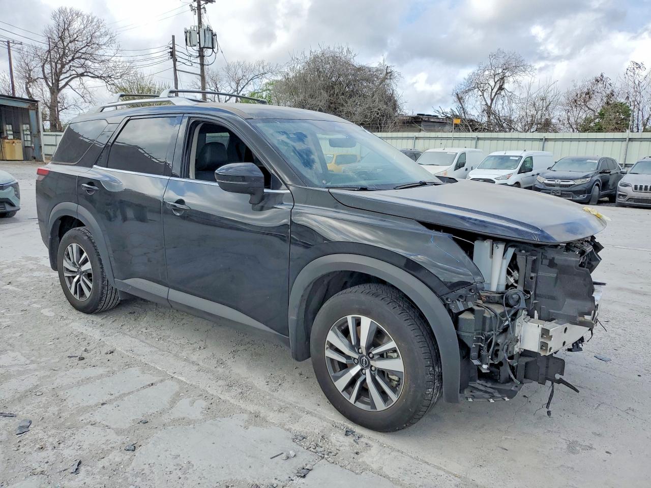 2024 Nissan Pathfinder VIN 5N1DR3CA7RC299961 photo 4