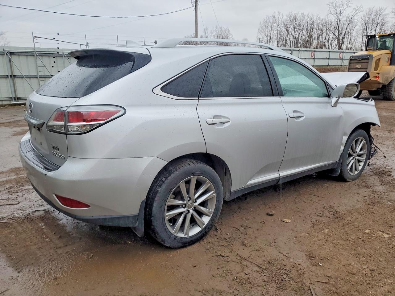 2015 Lexus Rx350 VIN 2T2BK1BA3FC296978 photo 3