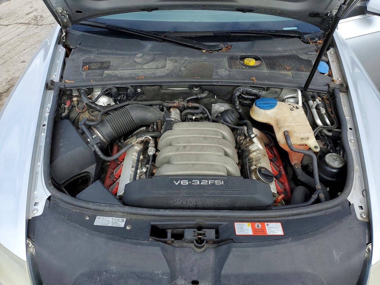 2007 Audi A6 VIN WAUDH74F07N138374 photo 11