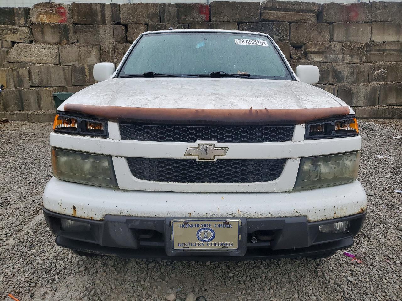 2009 CHEV Colorado VIN 1GCDT13E198120748 photo 5
