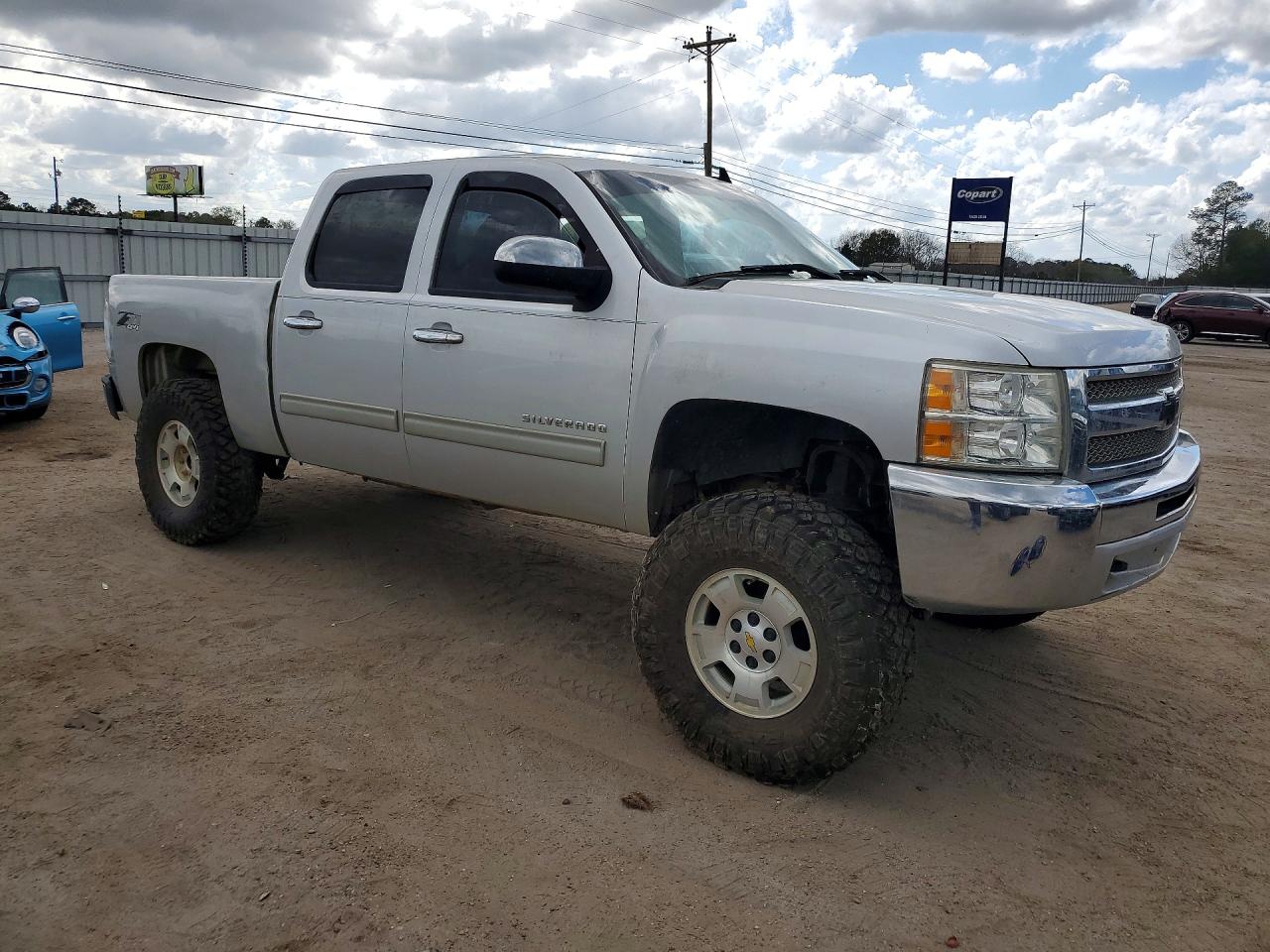 2013 CHEV All models VIN 3GCPKSE72DG175684 photo 4