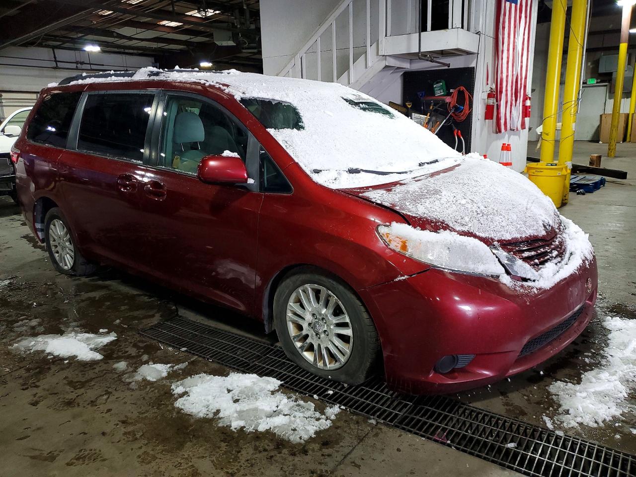2015 Toyota All models VIN 5TDKK3DC0FS608079 photo 4