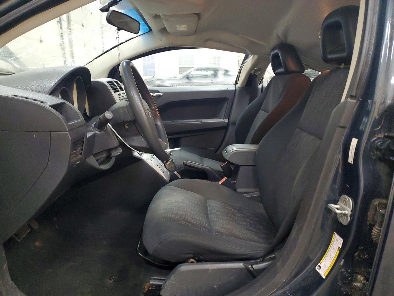 2008 Dodge Caliber VIN 1B3HB28B18D740998 photo 7