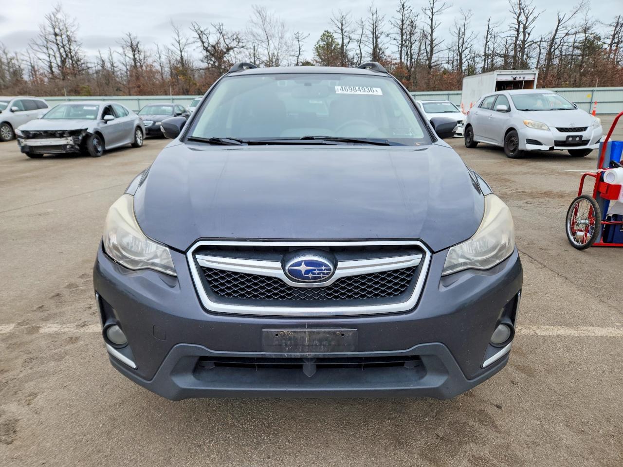 2016 Subaru Crosstrek VIN JF2GPANC3G8205098 photo 5