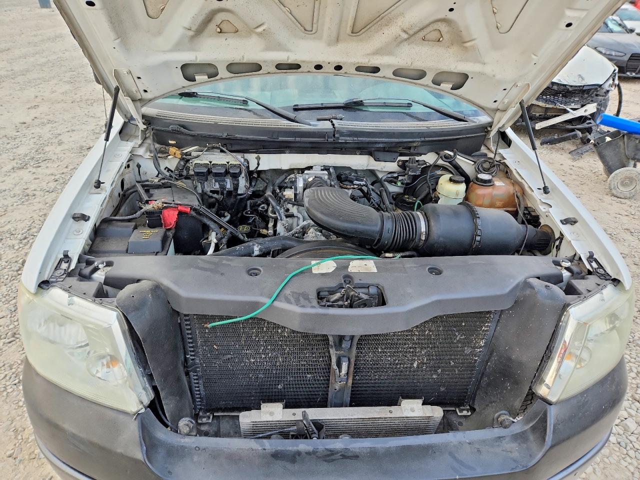 2005 Ford F150 VIN 1FTRF12W45NB11111 photo 11