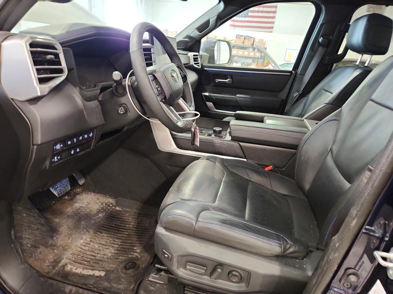 2023 Toyota Tundra VIN 5TFNA5DB9PX097826 photo 7