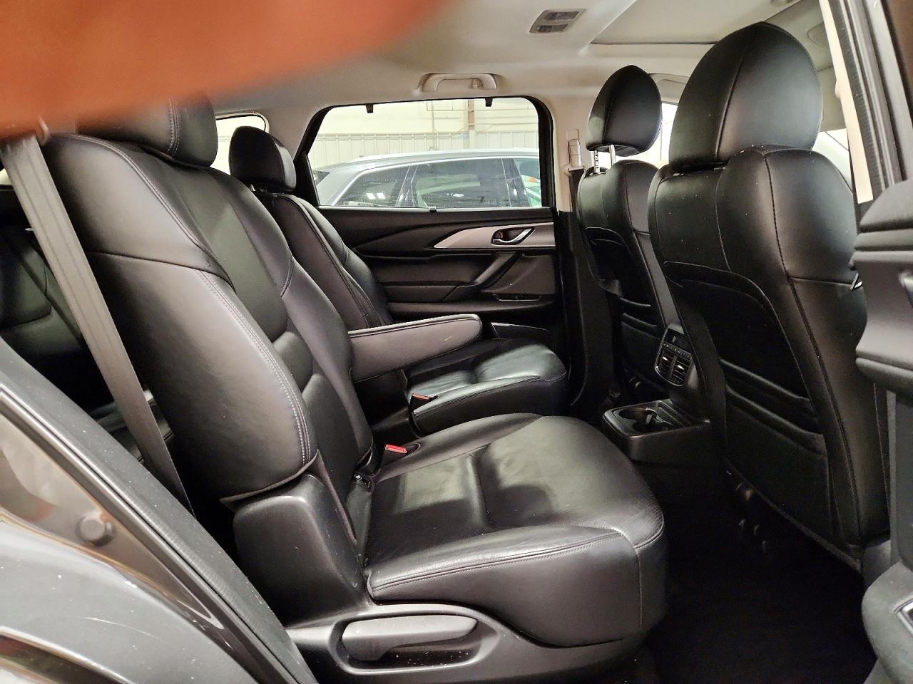 2022 Mazda Cx-9 VIN JM3TCBAY4N0607862 photo 10