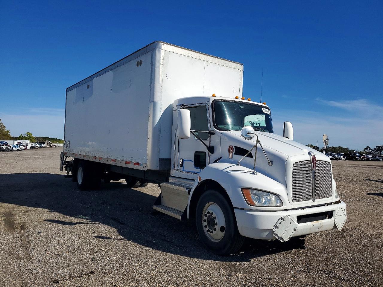 2014 KENWORTH All models VIN 2NKHHM7X8EM403531 photo 1