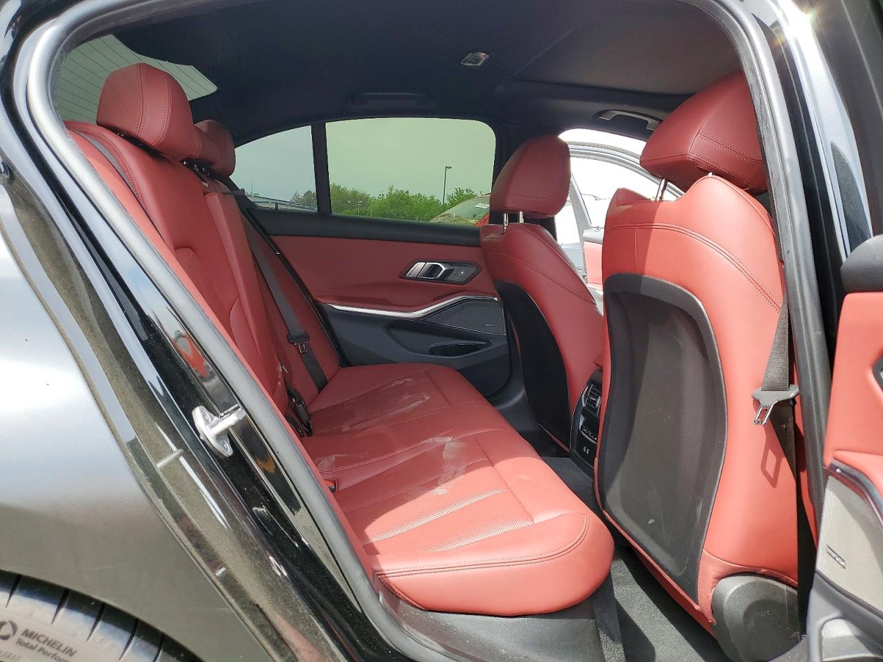 2025 BMW M3 VIN 3MW69FT03S8E99722 photo 10