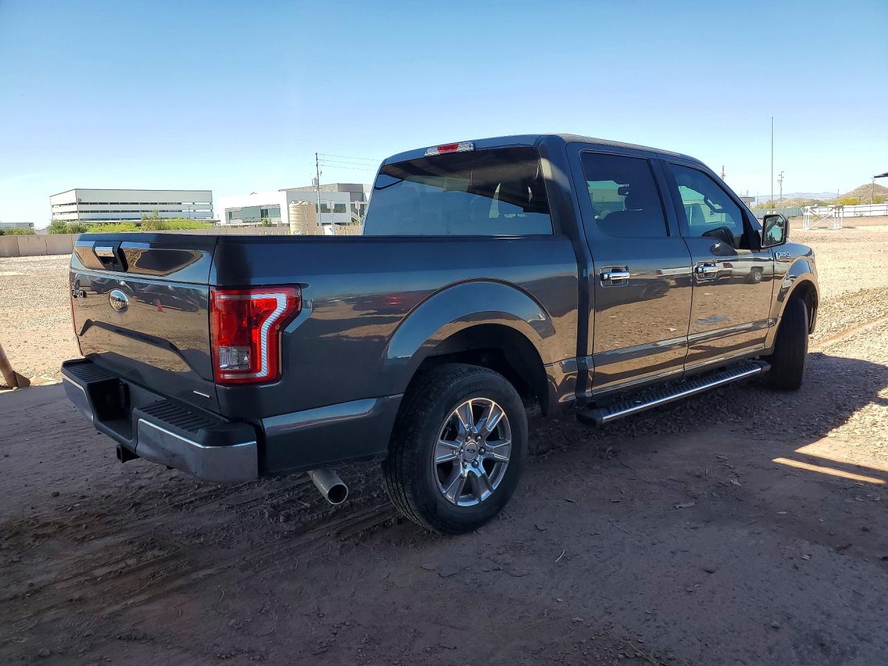 2016 Ford F150 VIN 1FTEW1CFXGKF20103 photo 3