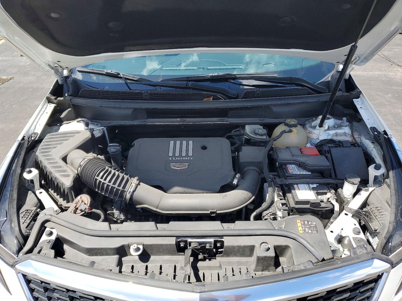 2023 Cadillac Xt5 VIN 1GYKNAR44PZ132040 photo 12