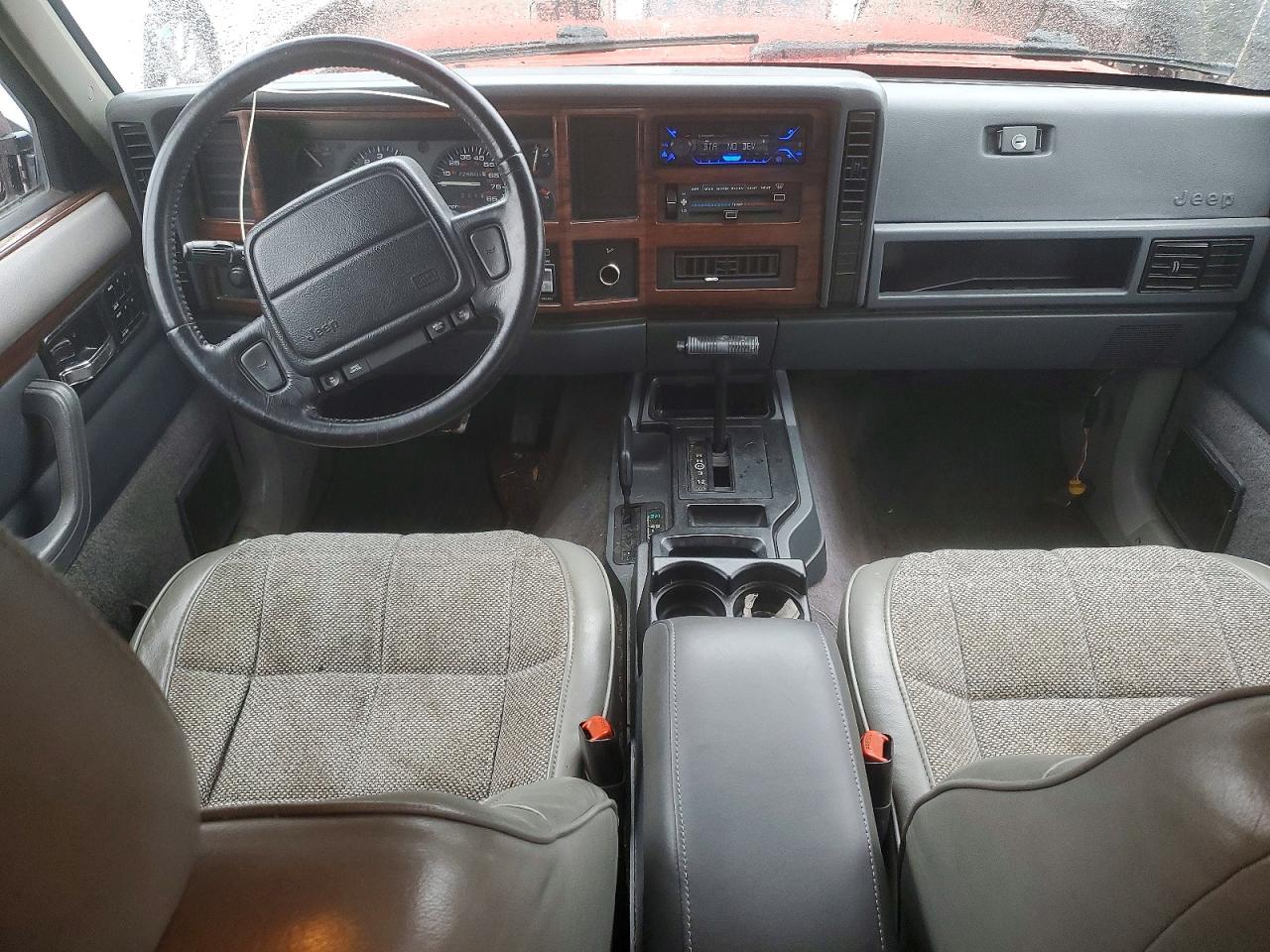 1995 Jeep Cherokee VIN 1J4FJ78SXSL609078 photo 8