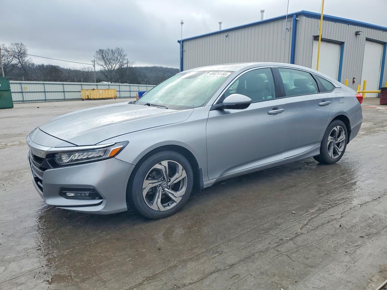 2020 Honda Accord VIN 1HGCV1F53LA013574 photo 1