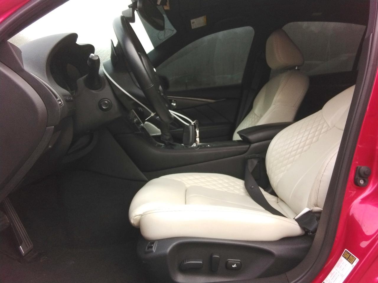 2022 Infiniti Q50 VIN JN1FV7DRXNM390038 photo 7