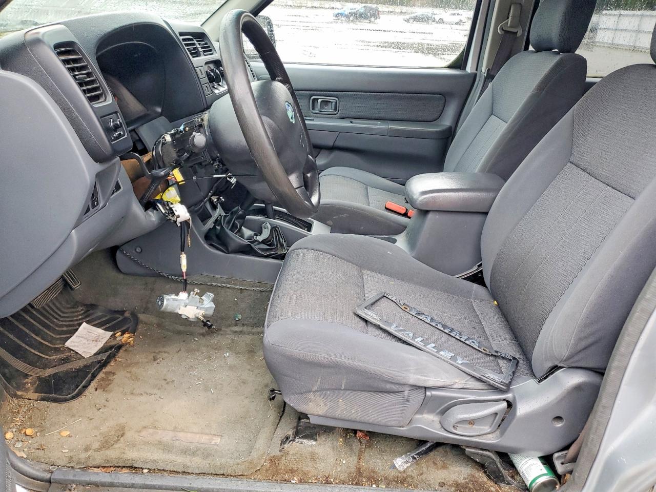 2001 Nissan Frontier VIN 1N6ED27Y31C309315 photo 7