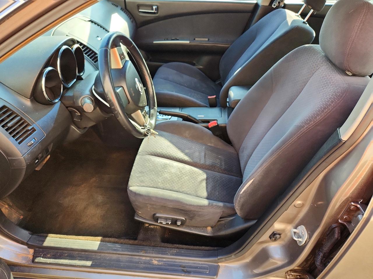 2005 Nissan Altima VIN 1N4AL11D55C124182 photo 7