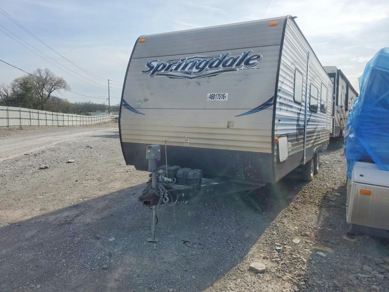 2014 KEYSTONE Springdale VIN 4YDT26729EG101325 photo 2