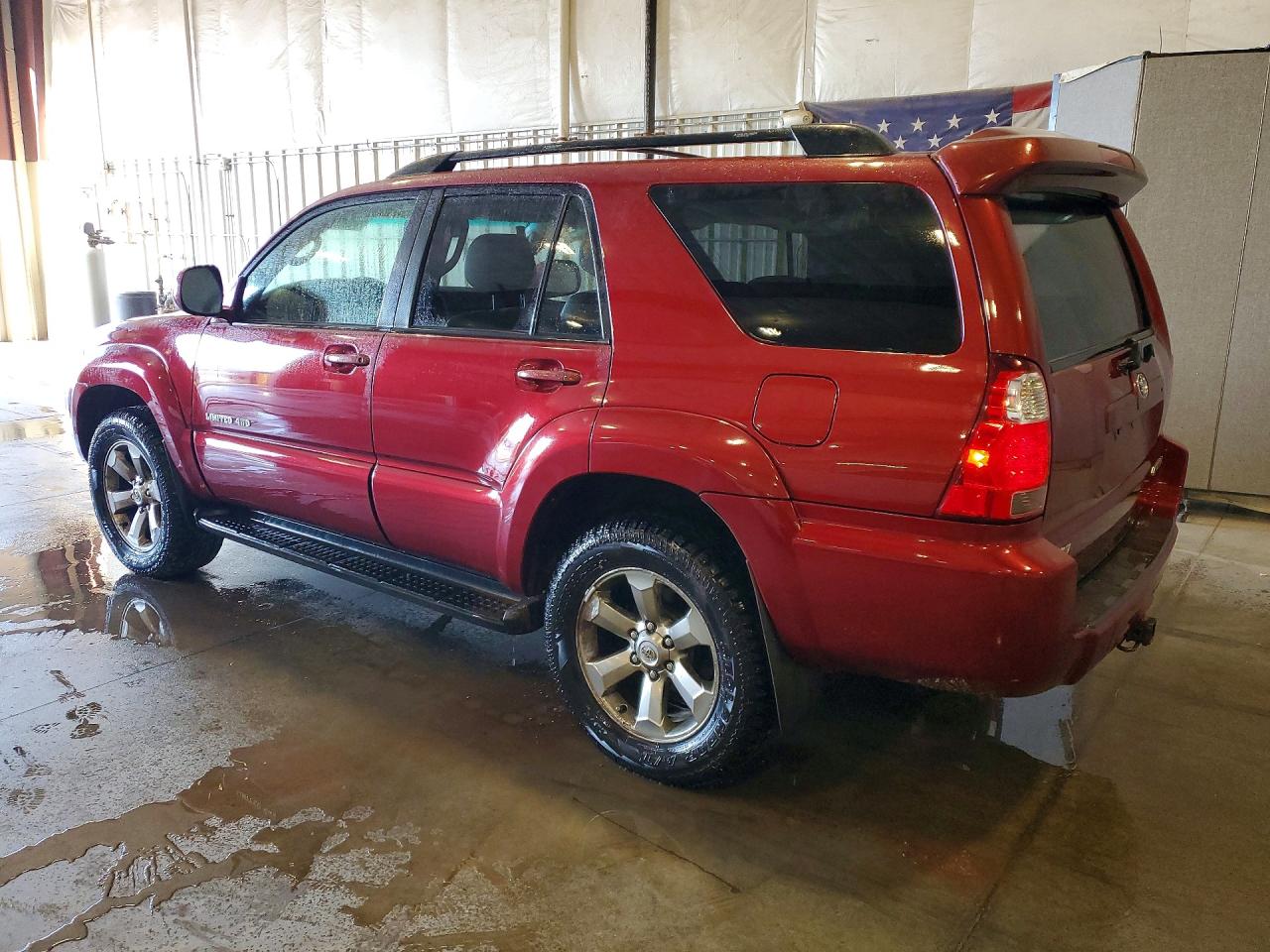 2009 Toyota 4runner VIN JTEBU17R79K037972 photo 2