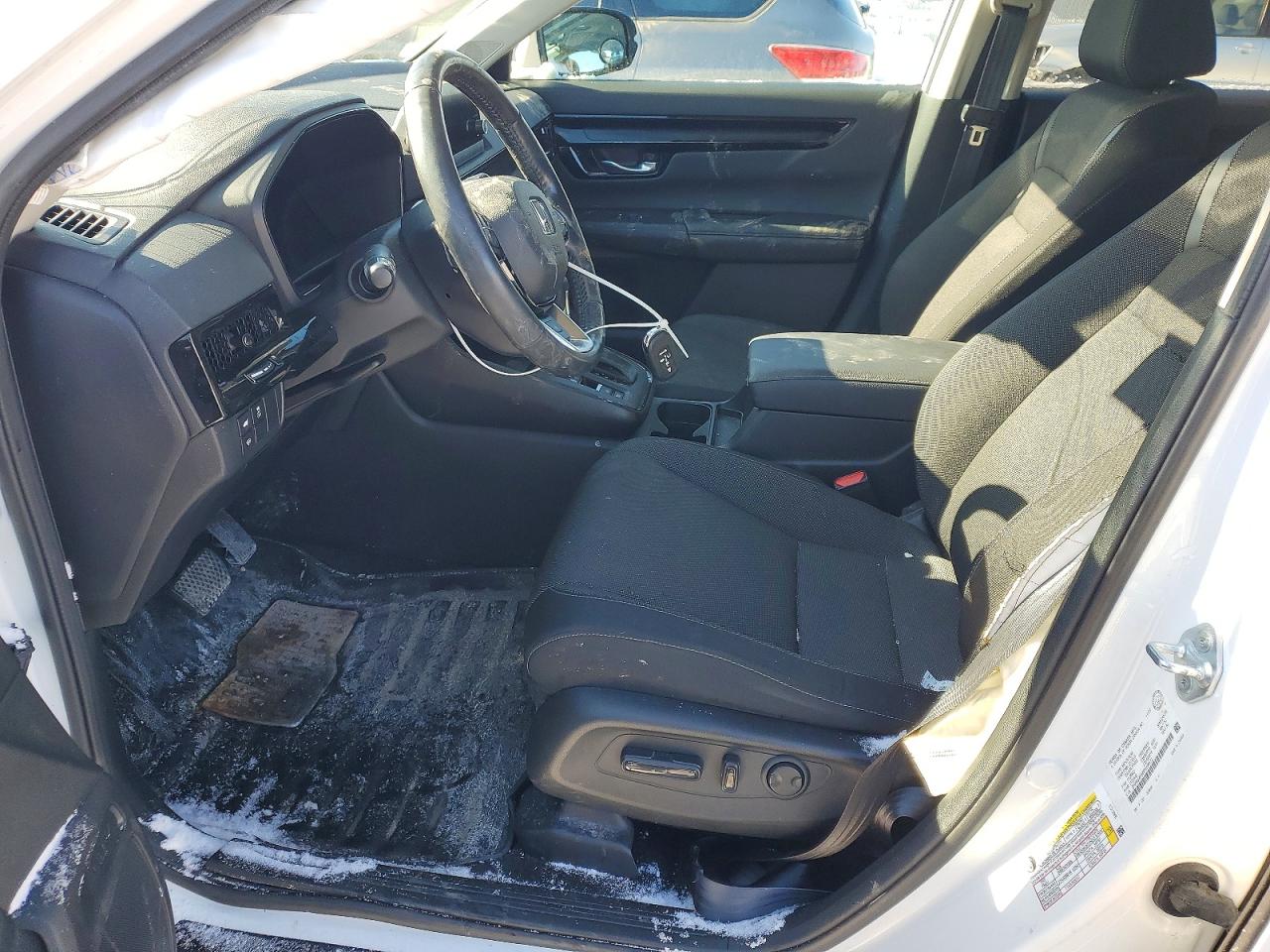 2023 HONDA Crv VIN 2HKRS4H58PH105472 photo 7