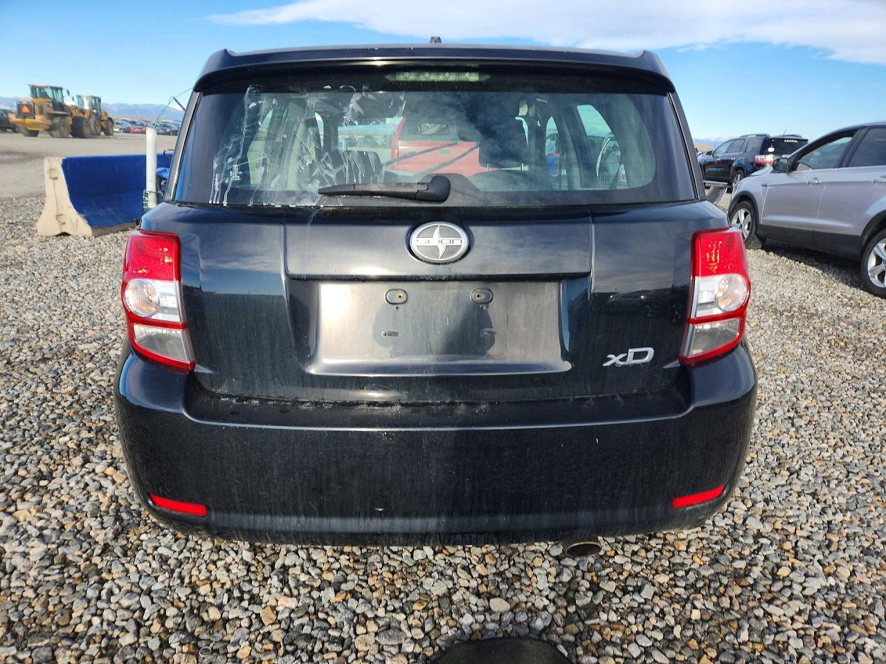 2012 Scion Xd VIN JTKKU4B47C1020483 photo 6