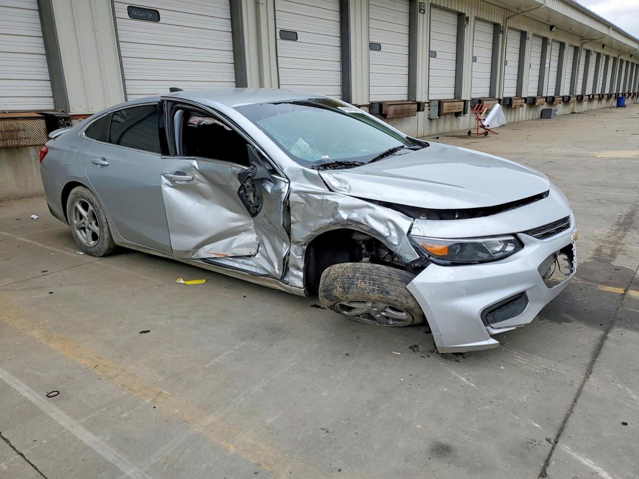 2017 CHEV Malibu VIN 1G1ZB5STXHF137499 photo 4