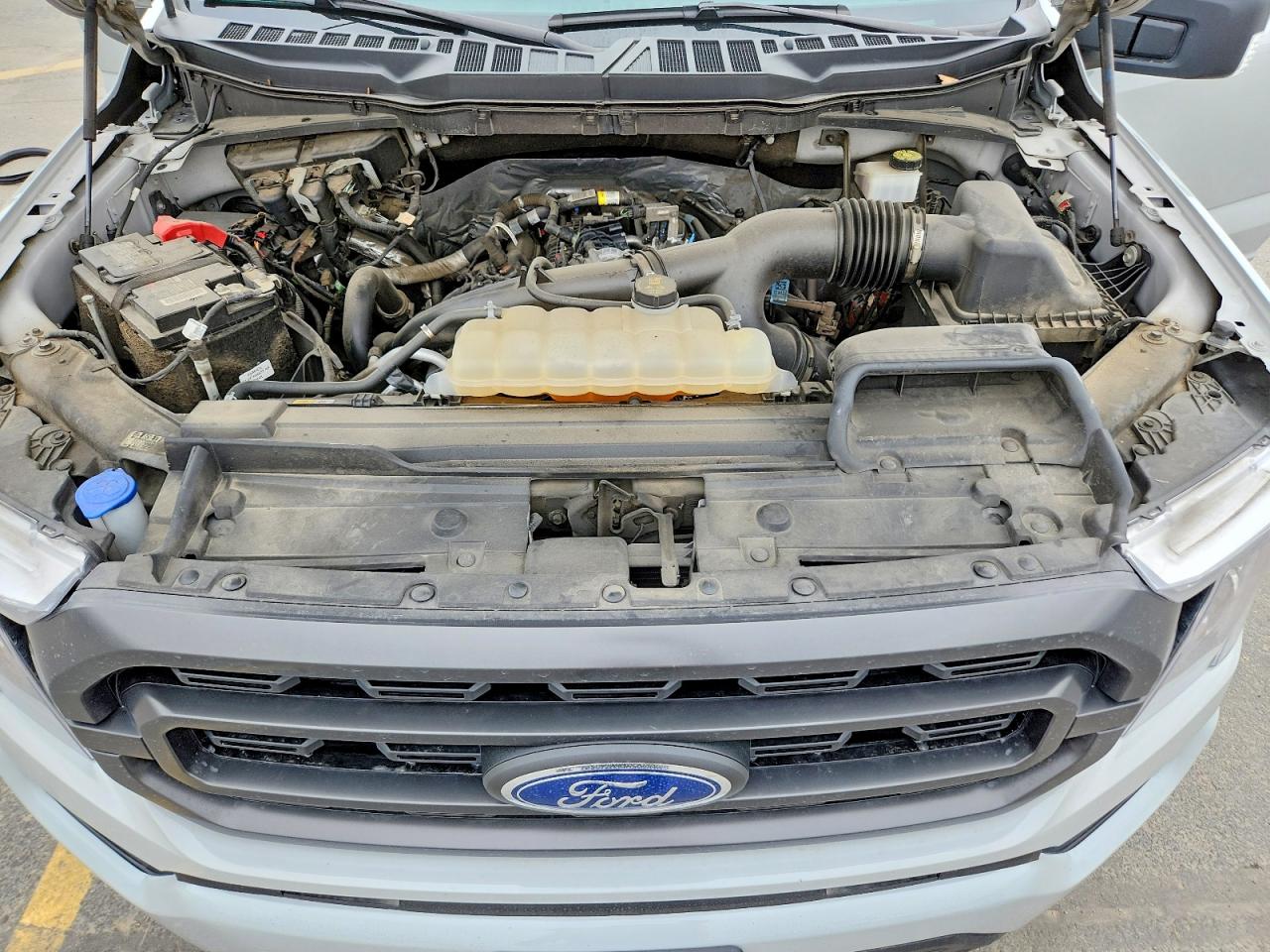 2023 Ford F150 VIN 1FTEW1EP7PKD74328 photo 11