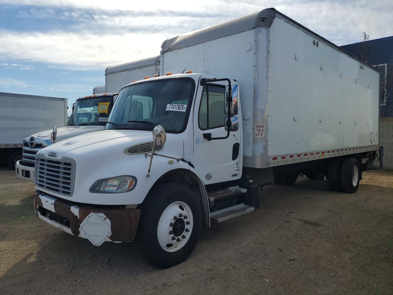 2012 FREIGHTLINER All other VIN 1FVACXDT7CHBM7163 photo 1